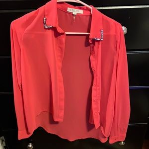 New blouse size small